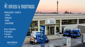 Infissi e Montaggi SRL